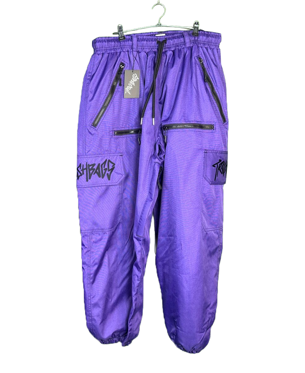 Trashbags Snow Pants